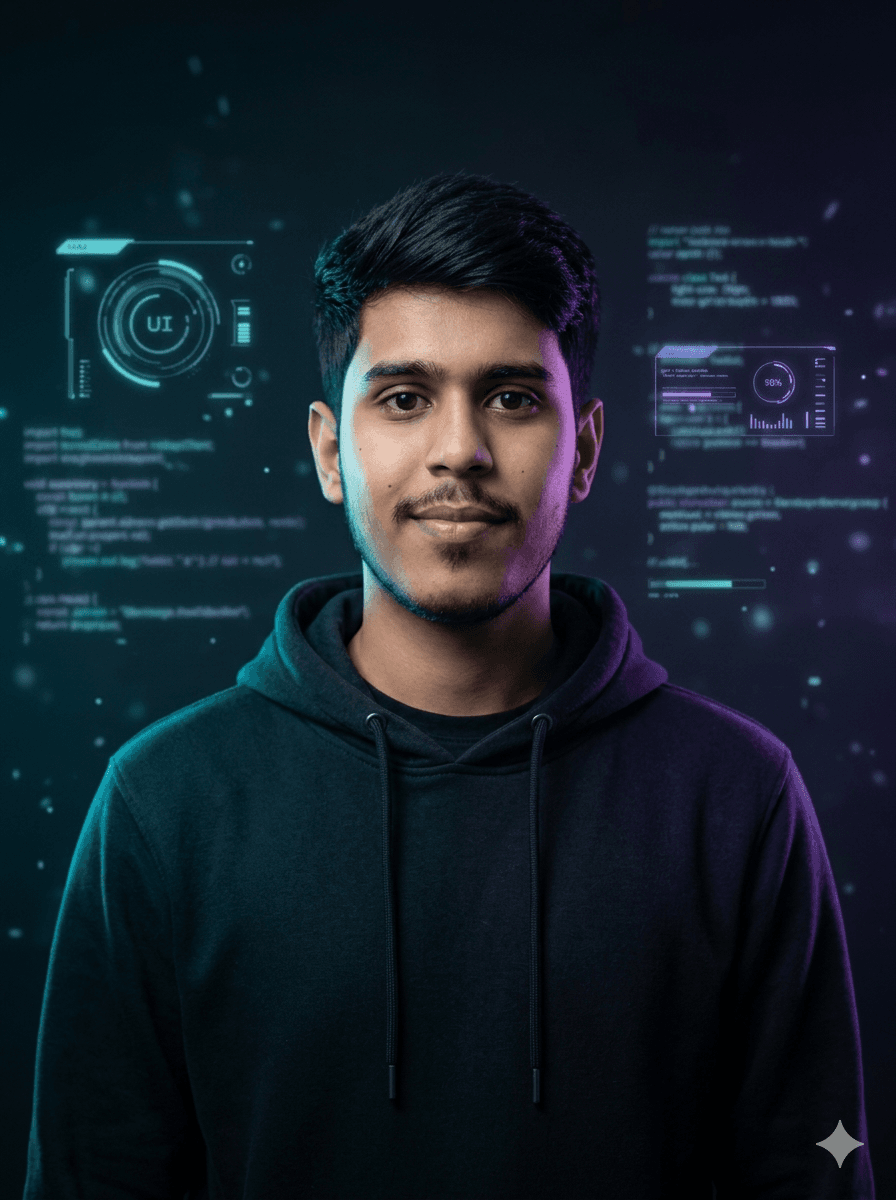 Alamin – Developer Profile