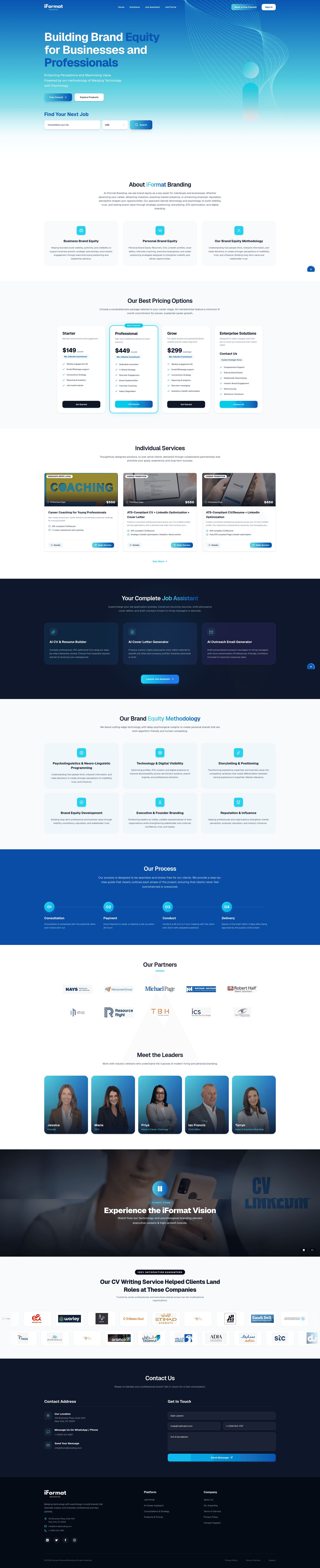 iFormat Branding